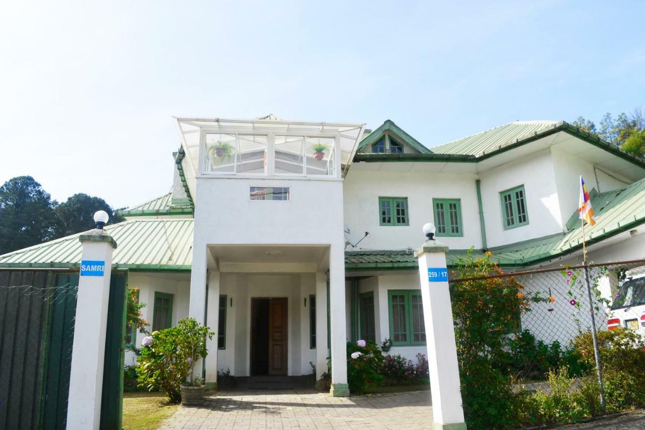 Samri Holiday Bunglow Nuwara Eliya Exterior foto